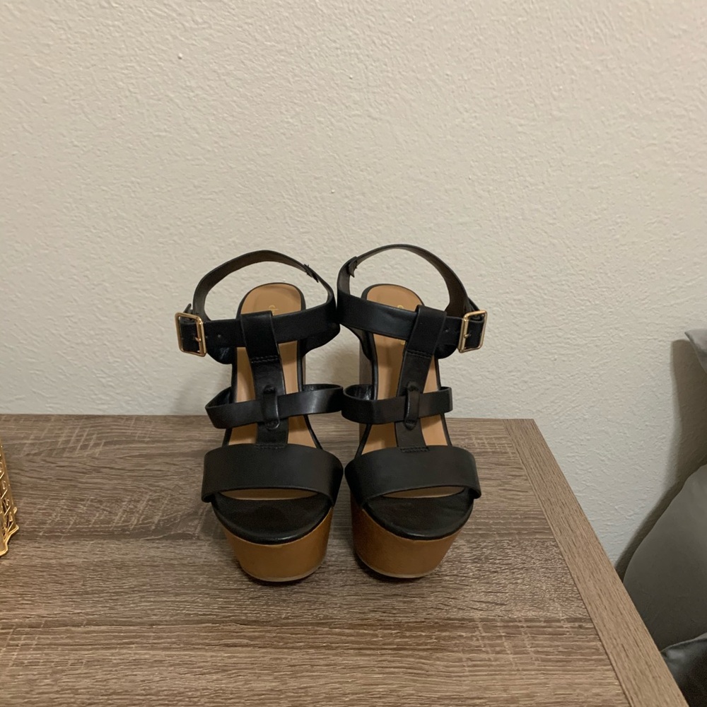 Heels/wedges